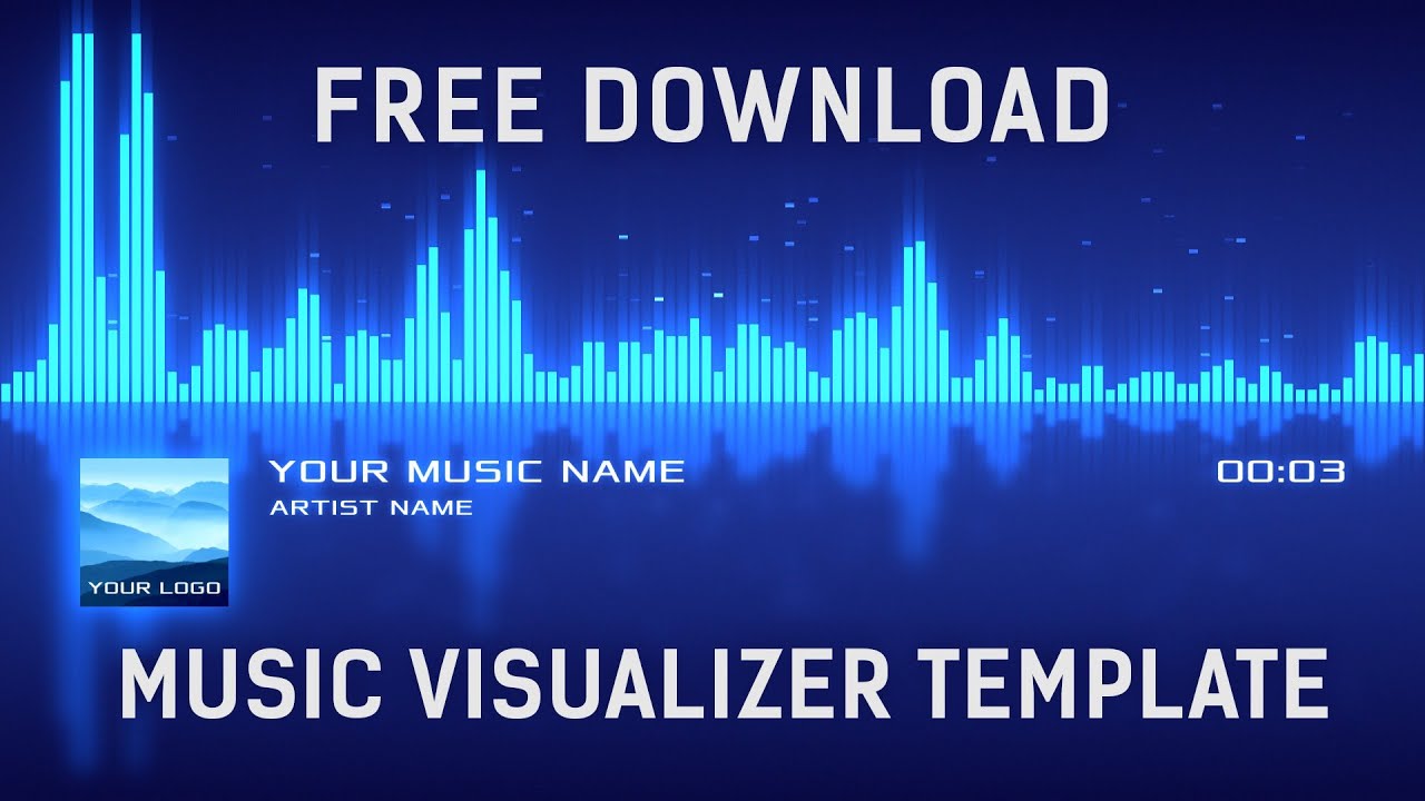 Music Visualizer Software Free Download